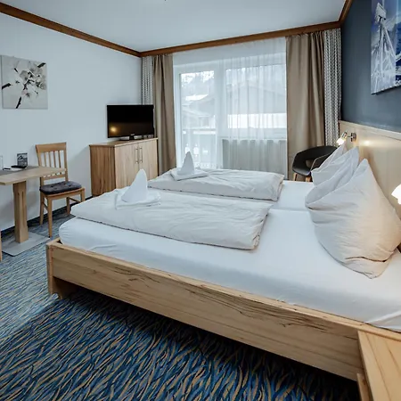 Pension Eschenhof Kaprun Zimmer foto