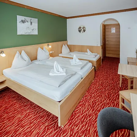 Pension Eschenhof Kaprun Zimmer foto