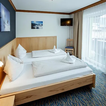 Pension Eschenhof Kaprun Zimmer foto