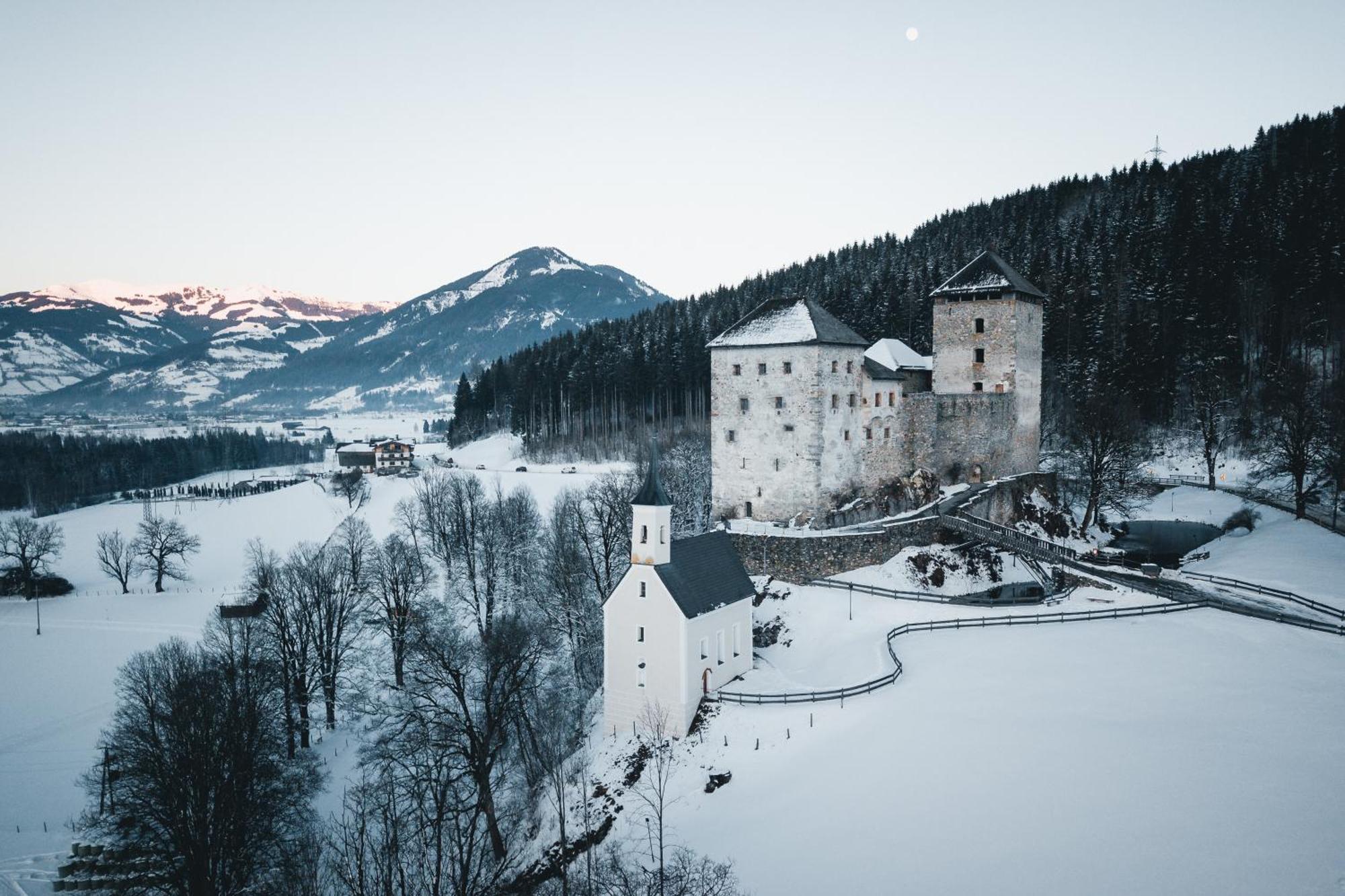 Eschenhof Kaprun