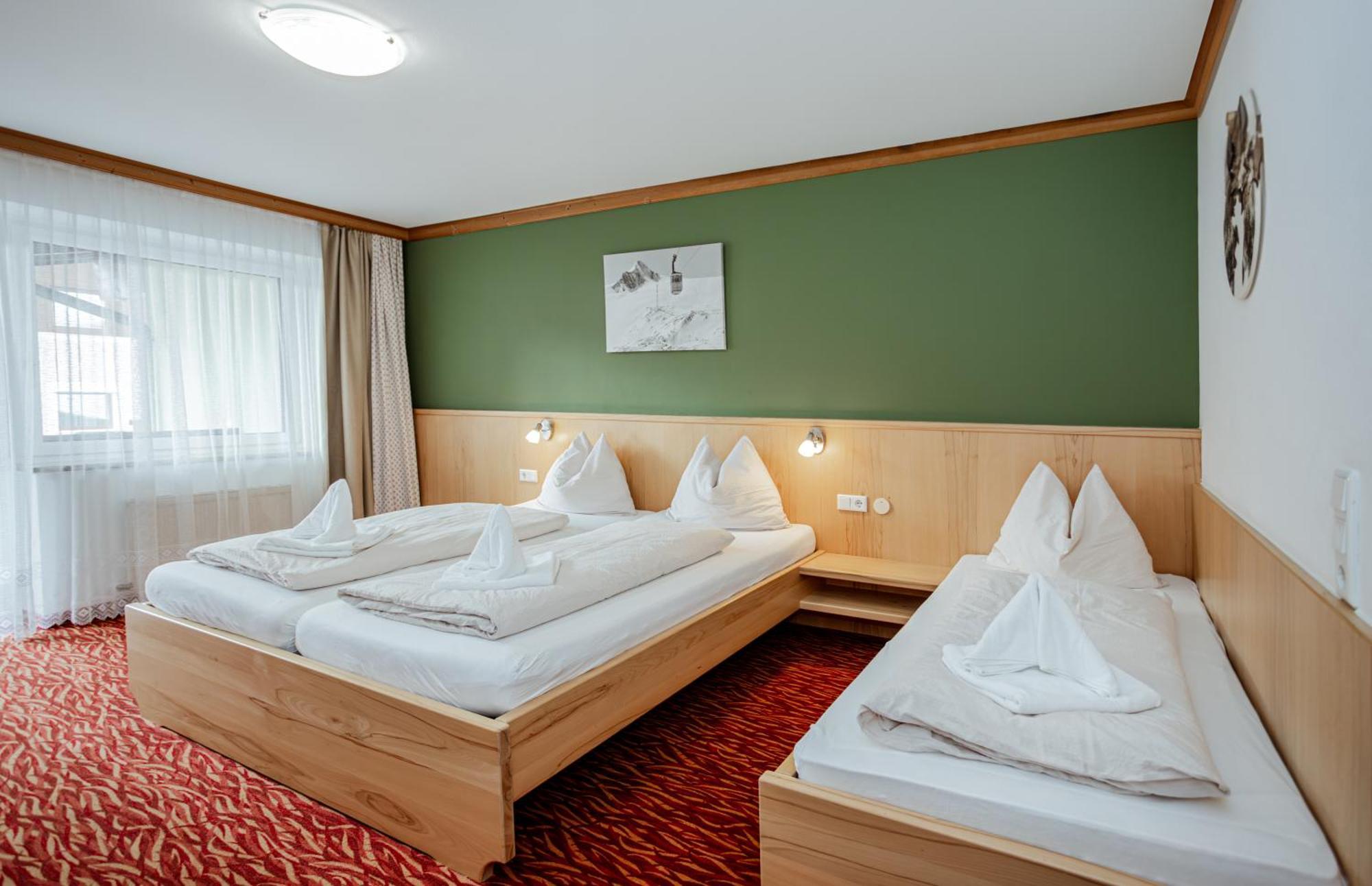 Pensión Eschenhof Kaprun