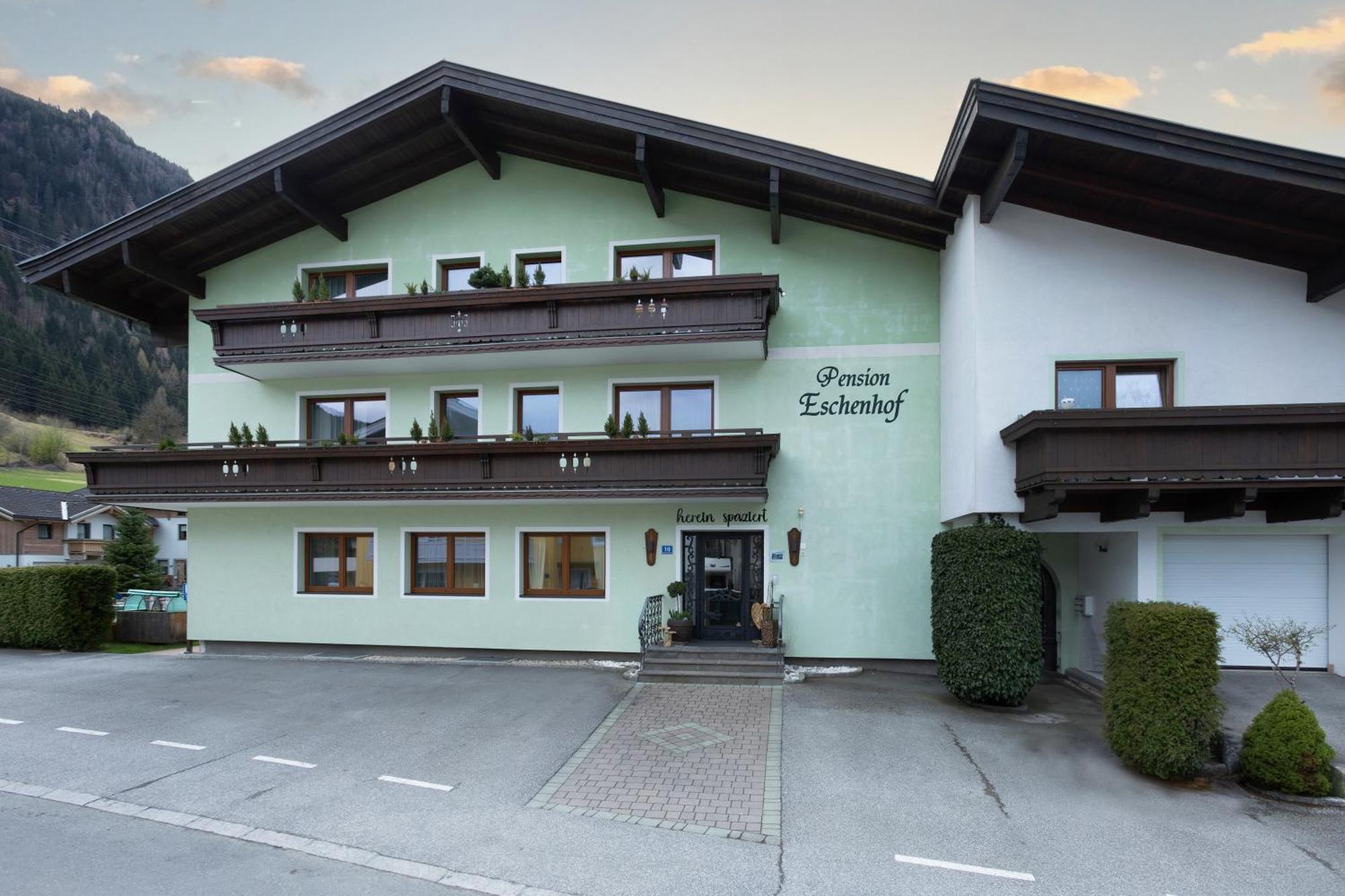 Eschenhof Pensión Kaprun