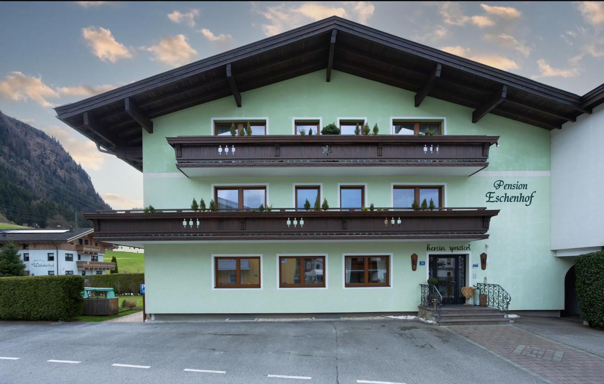 Pensión Eschenhof 2*